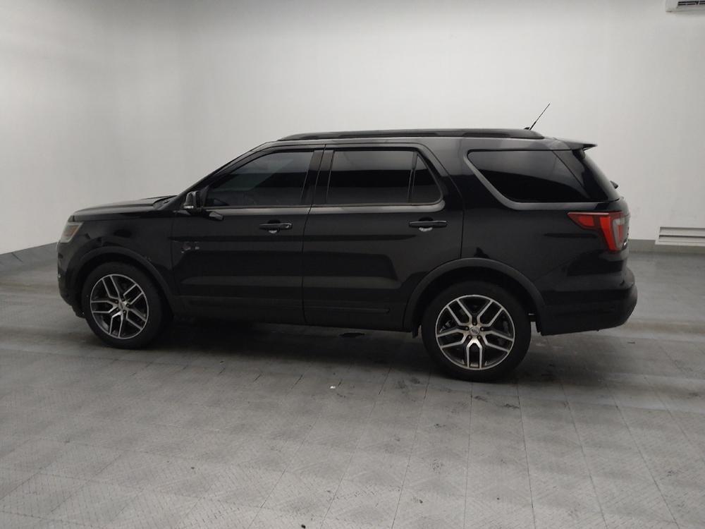 used 2019 Ford Explorer car, priced at $19,995