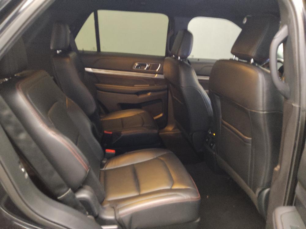 used 2019 Ford Explorer car, priced at $19,995