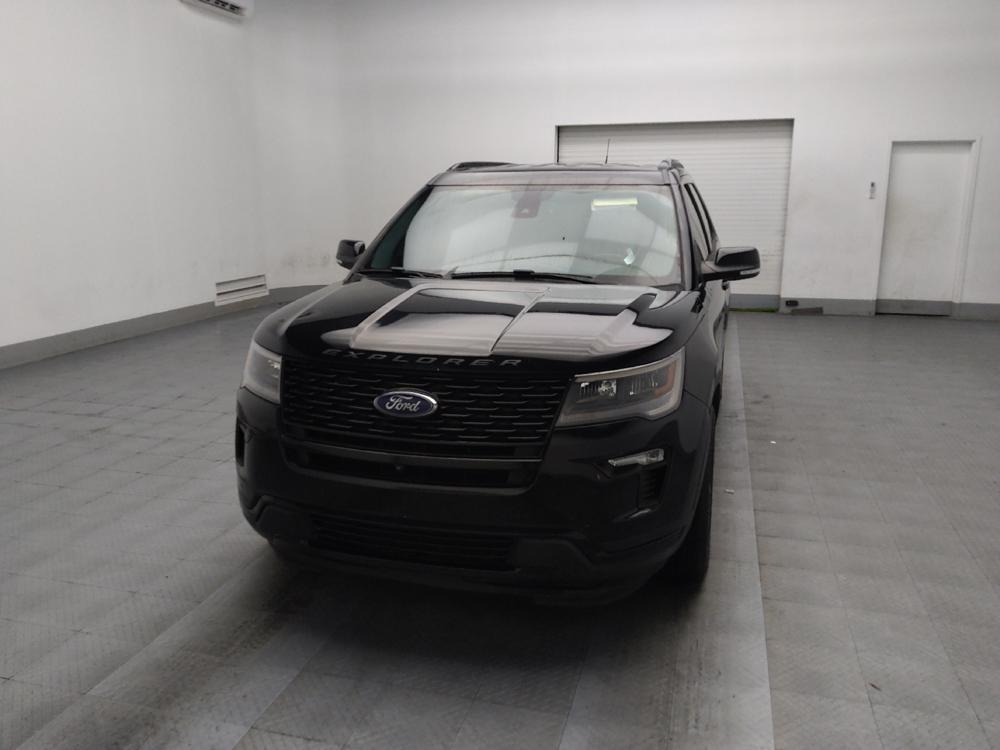 used 2019 Ford Explorer car, priced at $19,995