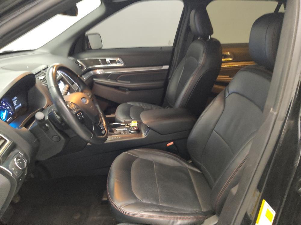 used 2019 Ford Explorer car, priced at $19,995