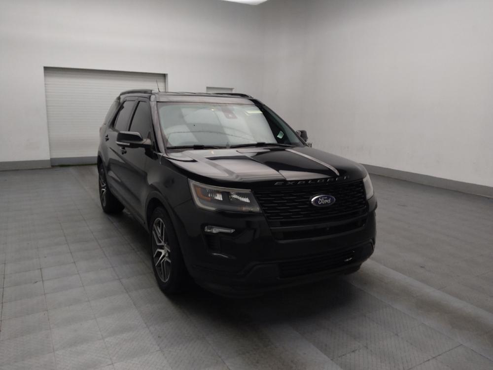 used 2019 Ford Explorer car, priced at $19,995