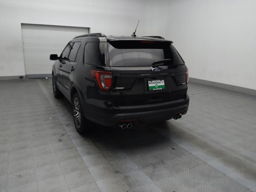 used 2019 Ford Explorer car, priced at $19,995