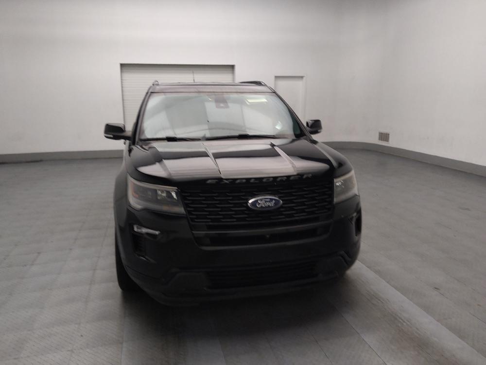 used 2019 Ford Explorer car, priced at $19,995