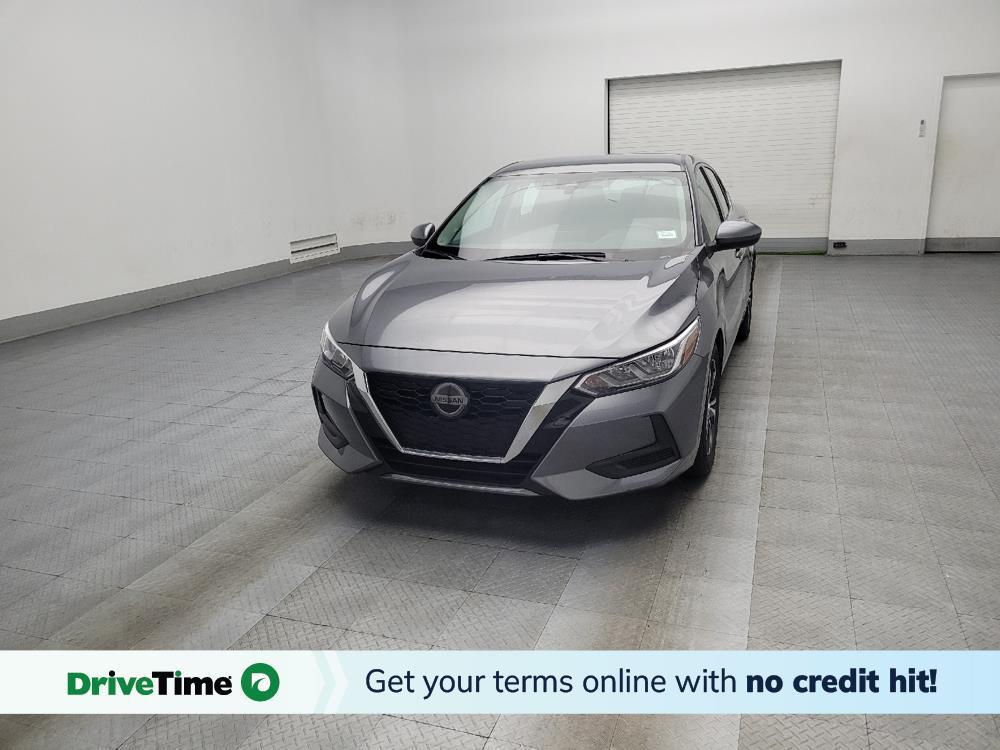 used 2023 Nissan Sentra car, priced at $18,795