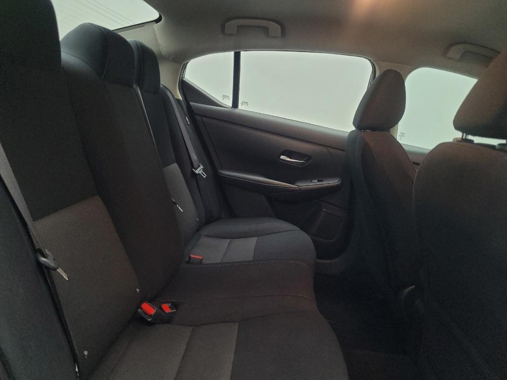 used 2023 Nissan Sentra car, priced at $18,795