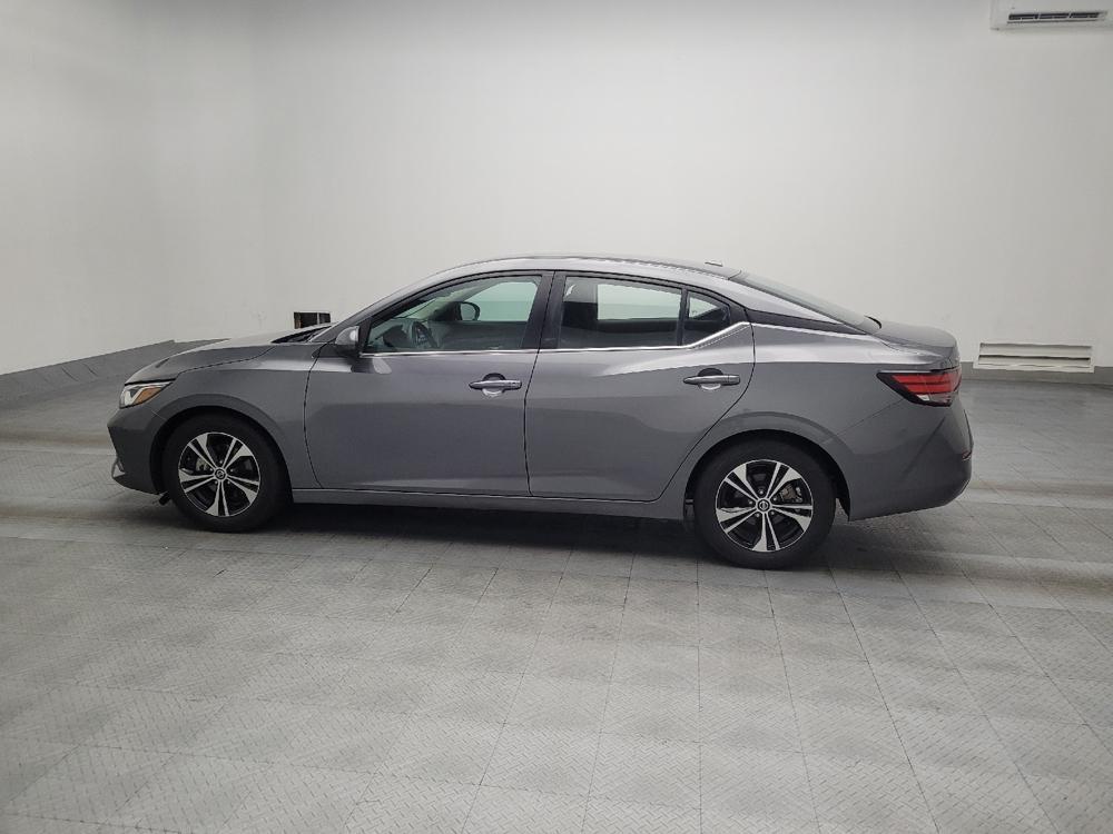used 2023 Nissan Sentra car, priced at $18,795