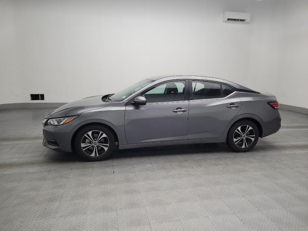 used 2023 Nissan Sentra car, priced at $18,795