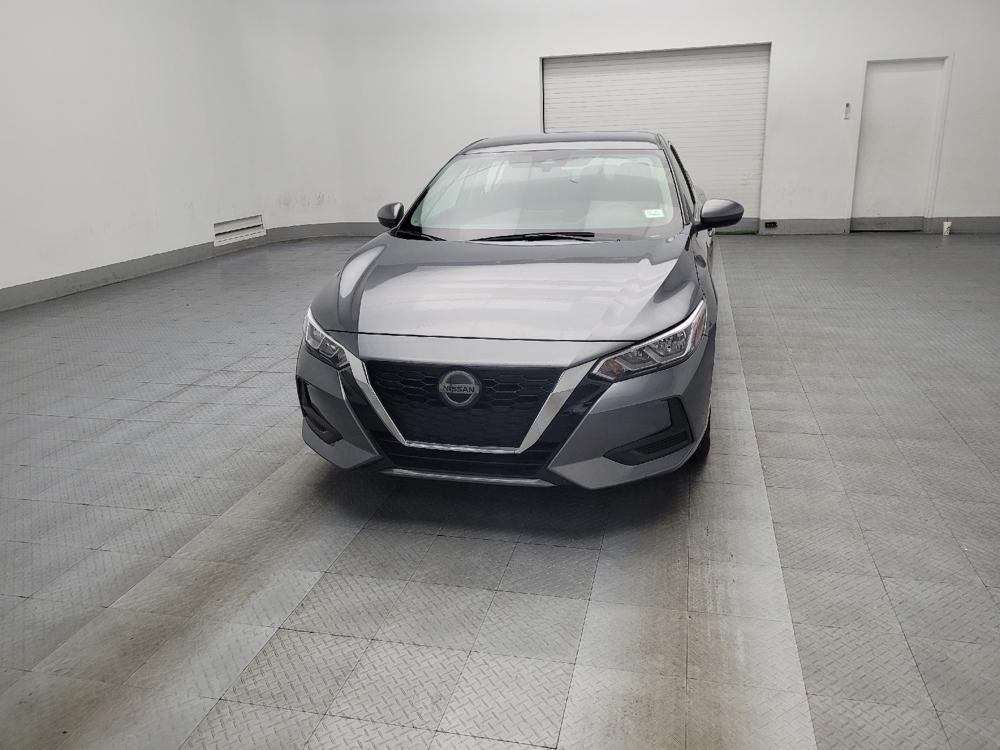 used 2023 Nissan Sentra car, priced at $18,795