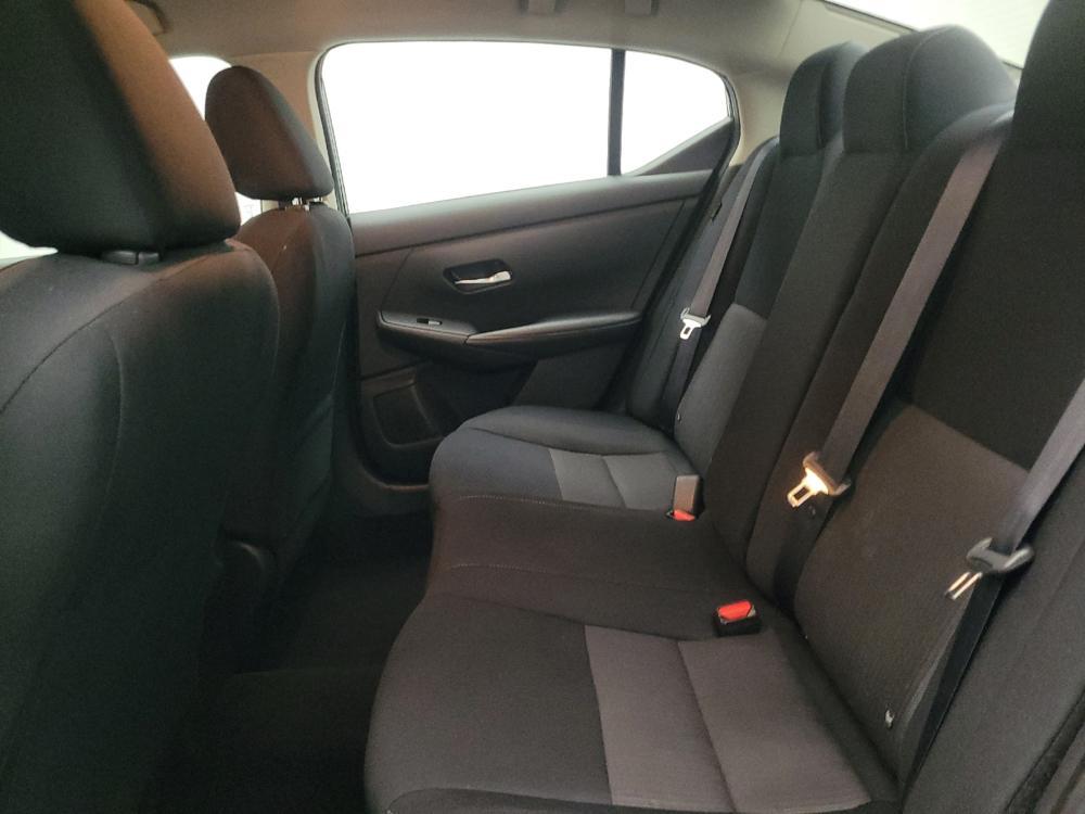 used 2023 Nissan Sentra car, priced at $18,795