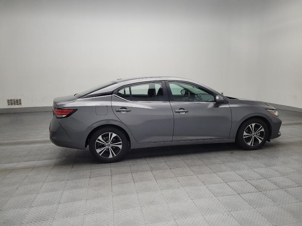 used 2023 Nissan Sentra car, priced at $18,795