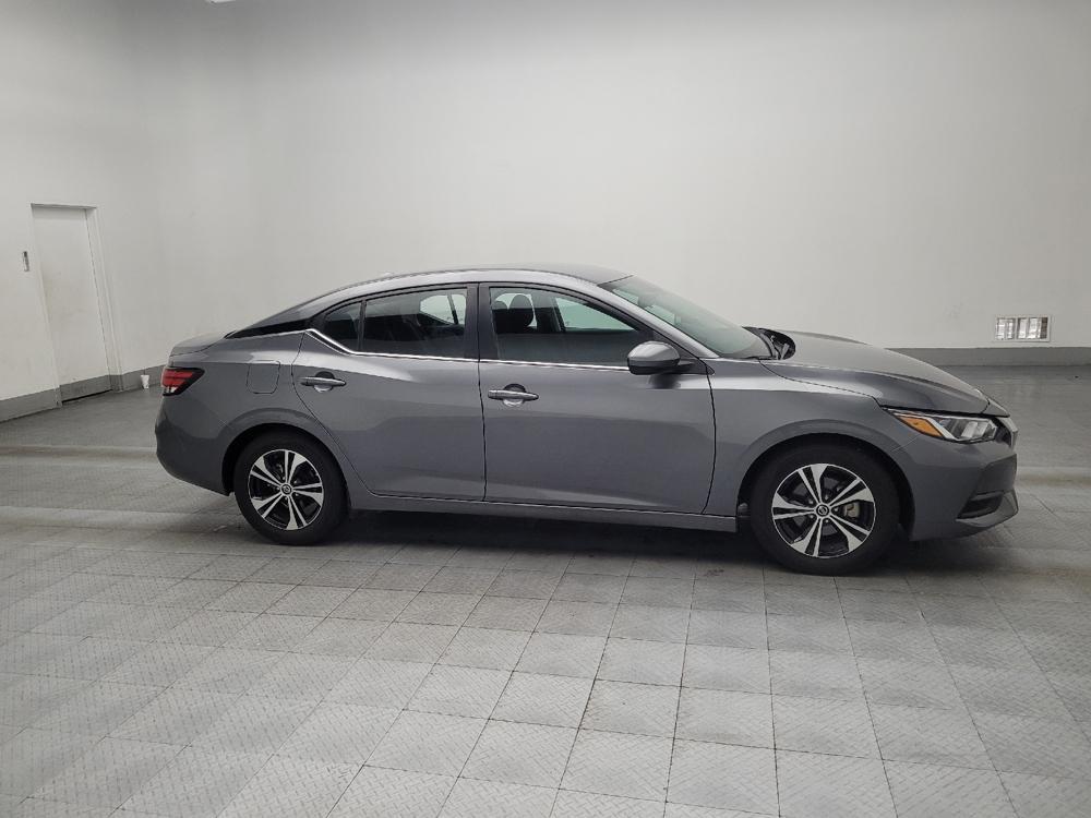 used 2023 Nissan Sentra car, priced at $18,795