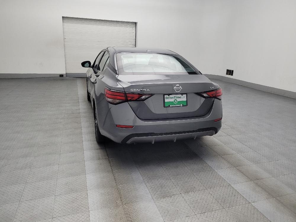 used 2023 Nissan Sentra car, priced at $18,795