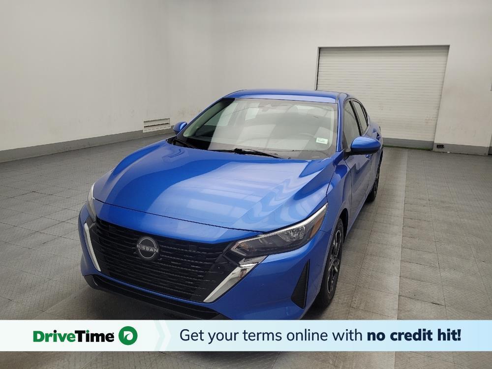 used 2024 Nissan Sentra car, priced at $21,195