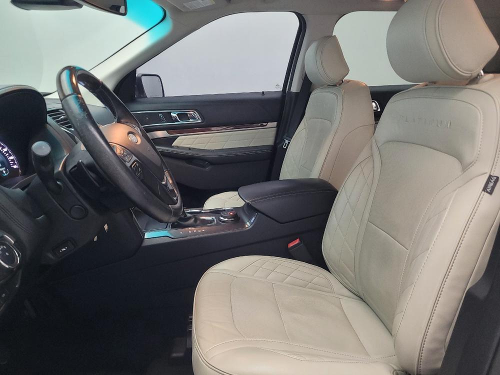 used 2017 Ford Explorer car, priced at $22,095