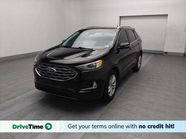 used 2020 Ford Edge car, priced at $21,395