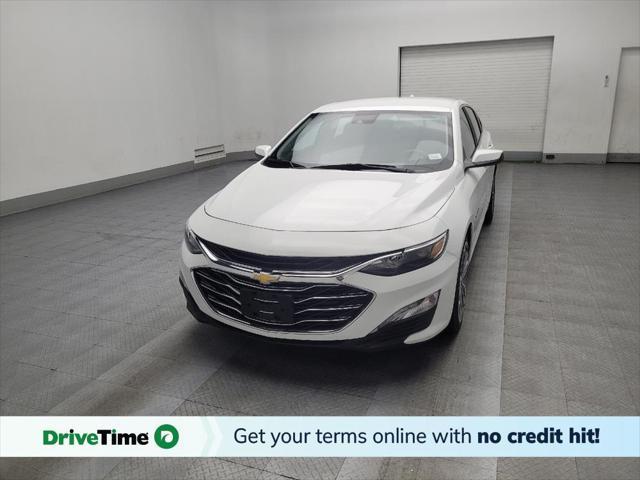 used 2023 Chevrolet Malibu car, priced at $19,395