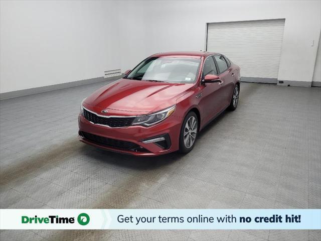 used 2019 Kia Optima car, priced at $20,995