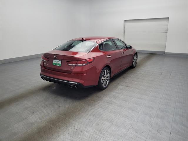 used 2019 Kia Optima car, priced at $20,995