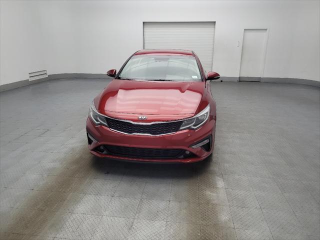 used 2019 Kia Optima car, priced at $20,995