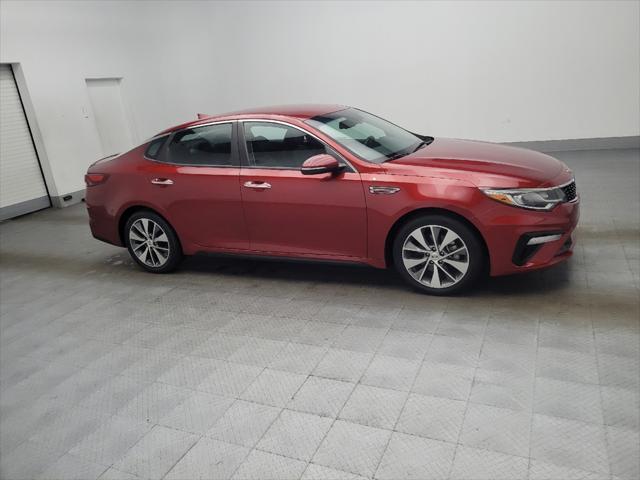 used 2019 Kia Optima car, priced at $20,995