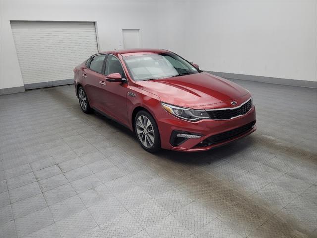 used 2019 Kia Optima car, priced at $20,995