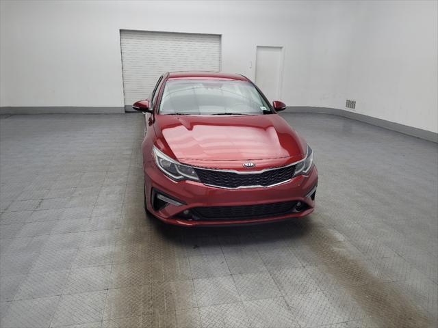 used 2019 Kia Optima car, priced at $20,995