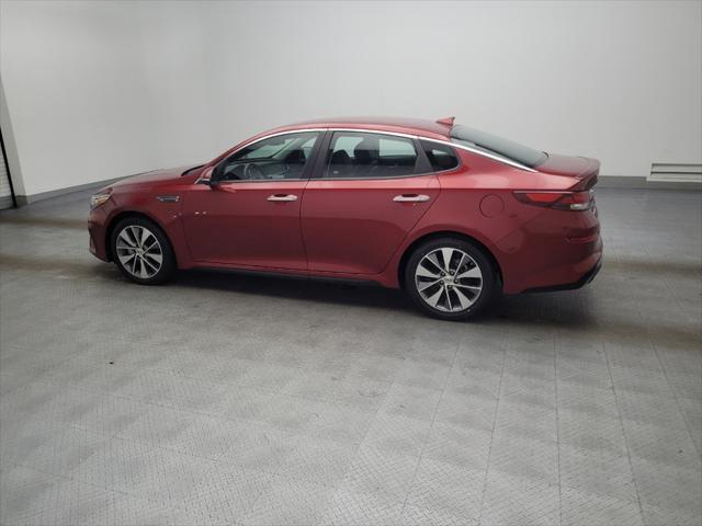 used 2019 Kia Optima car, priced at $20,995