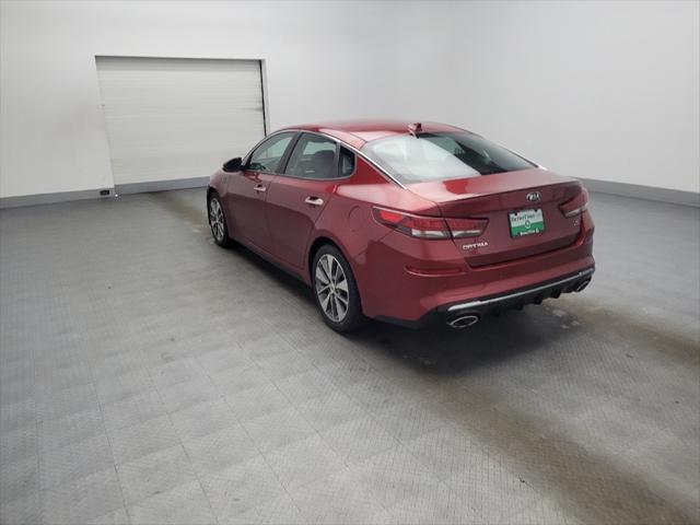 used 2019 Kia Optima car, priced at $20,995