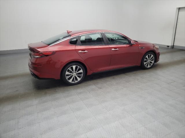 used 2019 Kia Optima car, priced at $20,995