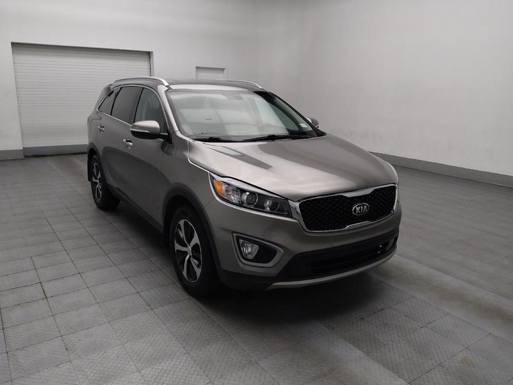 used 2017 Kia Sorento car, priced at $15,895
