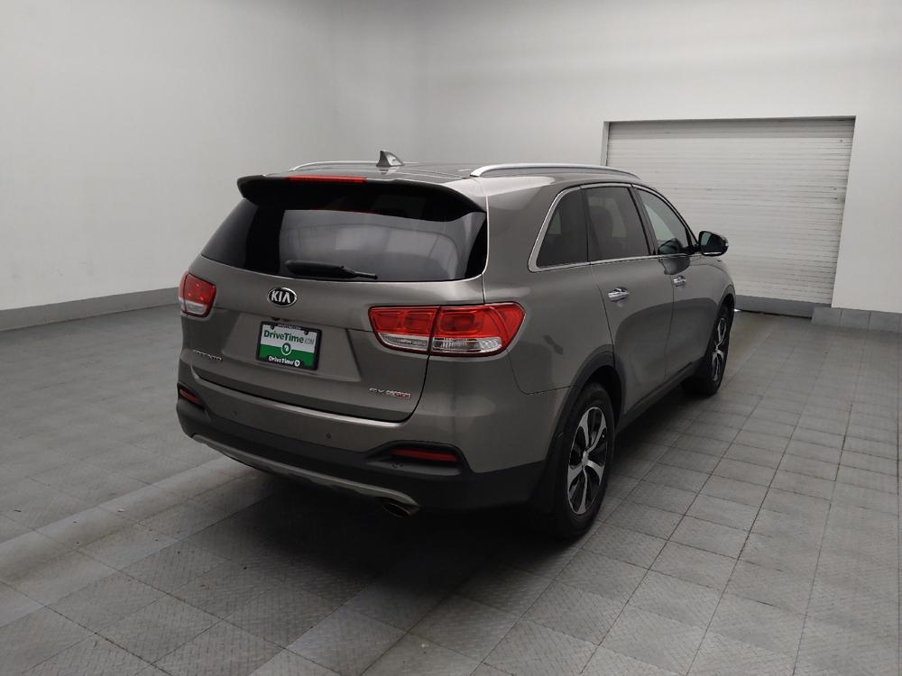 used 2017 Kia Sorento car, priced at $15,895