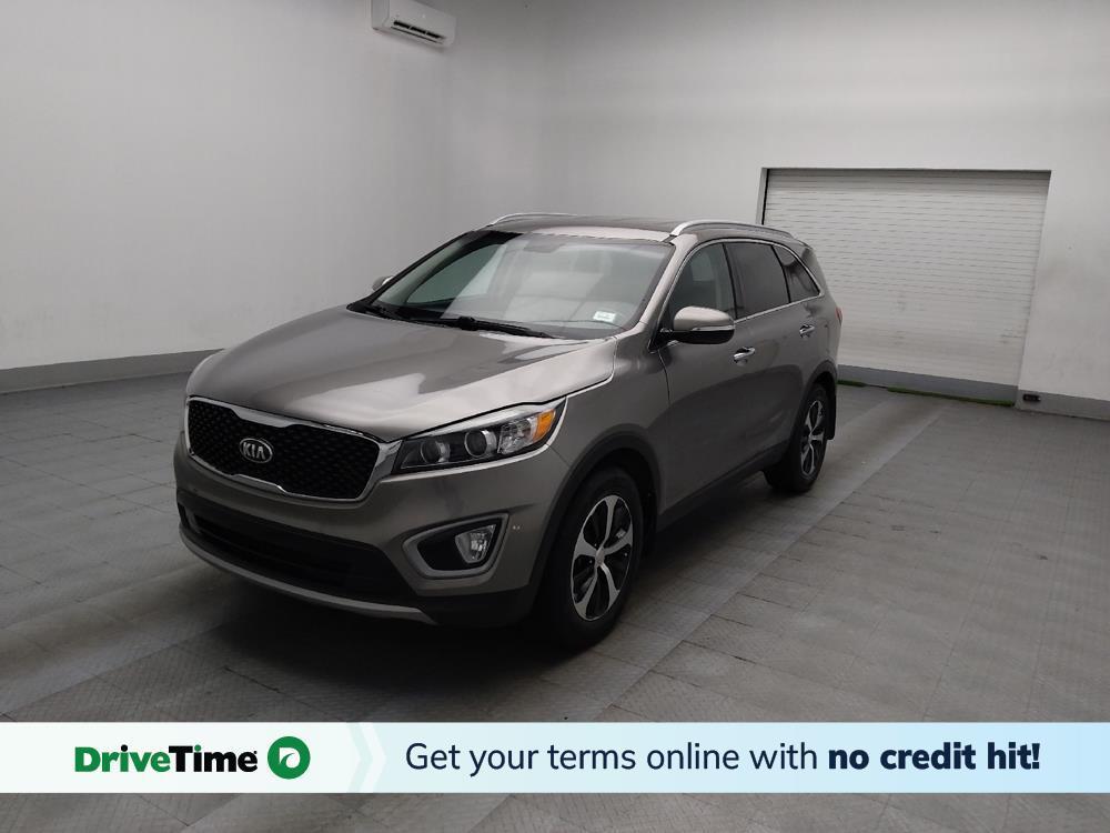 used 2017 Kia Sorento car, priced at $15,895