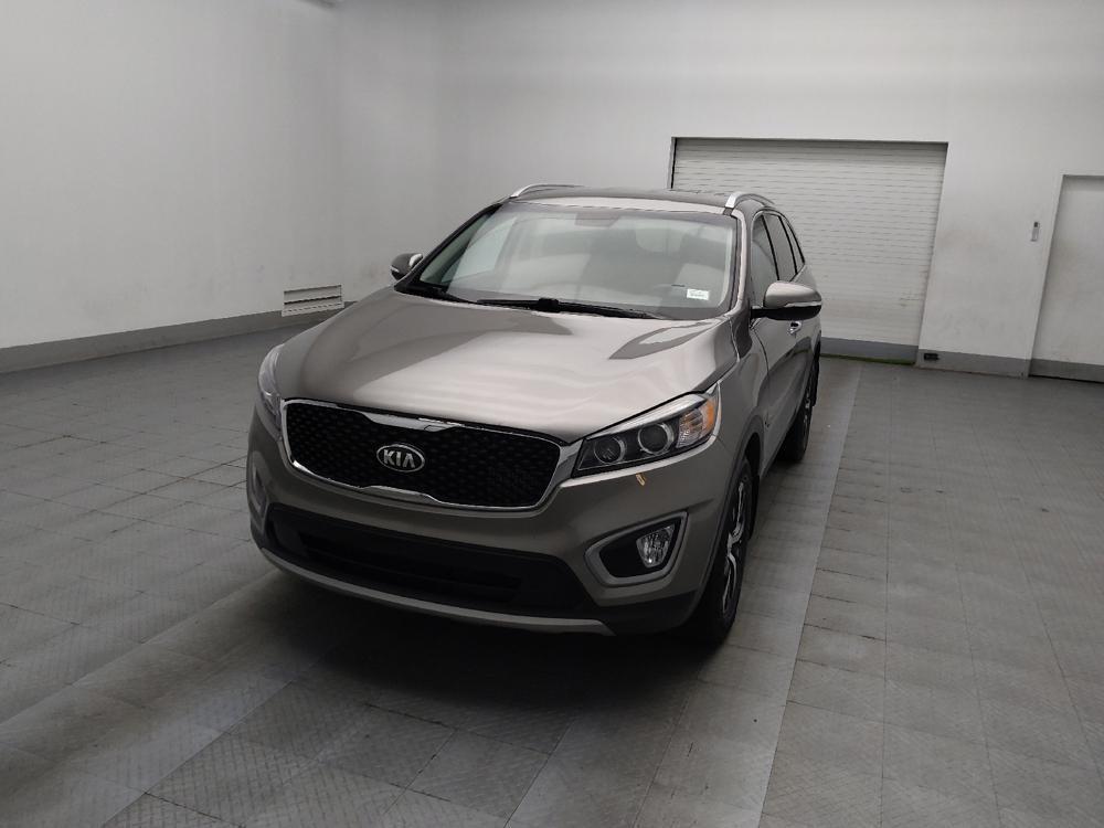 used 2017 Kia Sorento car, priced at $15,895