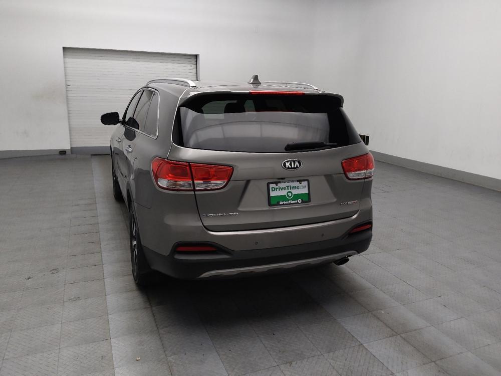 used 2017 Kia Sorento car, priced at $15,895
