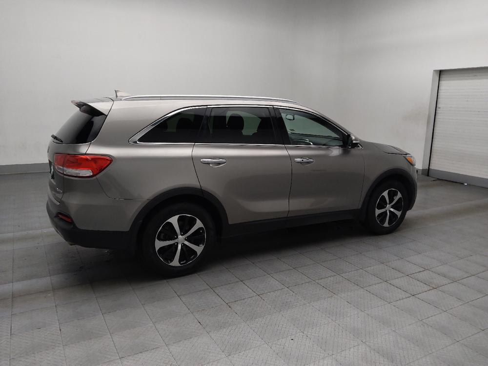 used 2017 Kia Sorento car, priced at $15,895