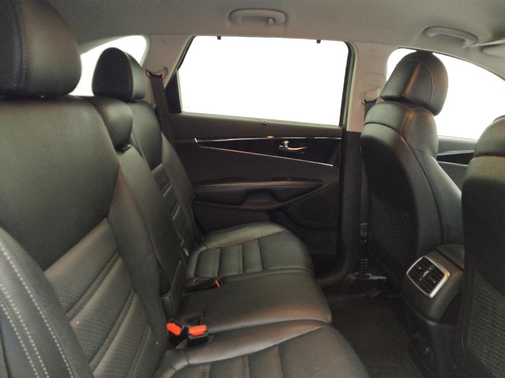 used 2017 Kia Sorento car, priced at $15,895