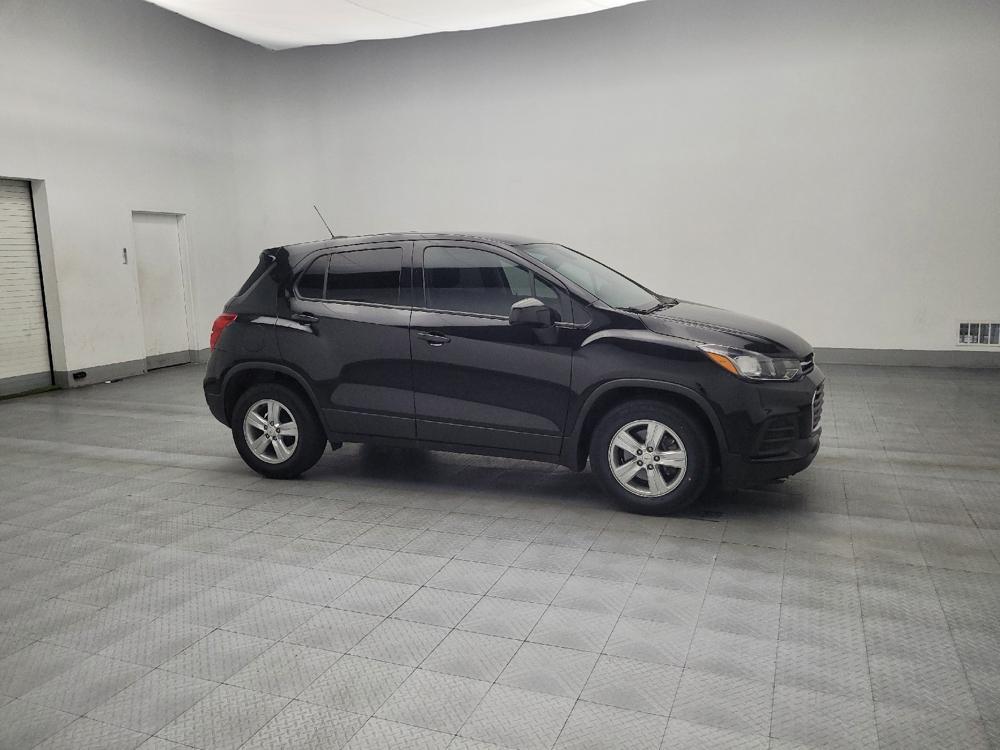 used 2021 Chevrolet Trax car, priced at $14,295