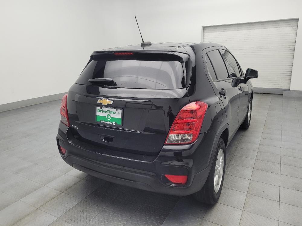 used 2021 Chevrolet Trax car, priced at $14,295