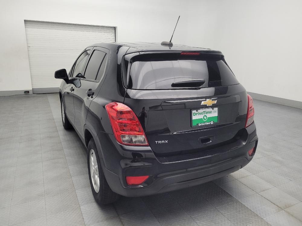 used 2021 Chevrolet Trax car, priced at $14,295