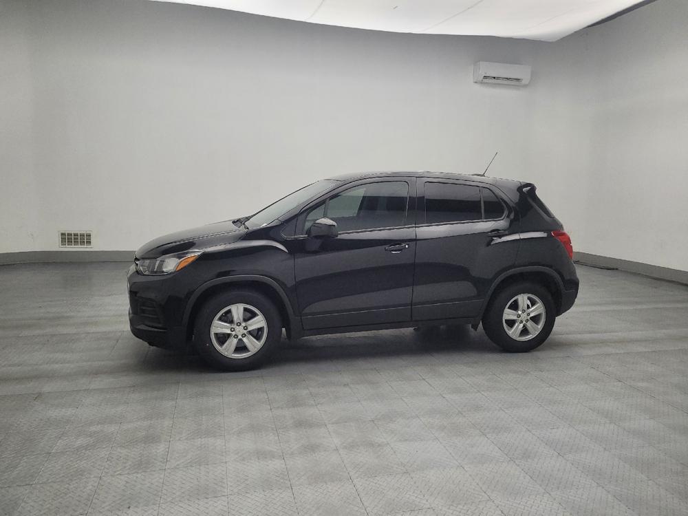 used 2021 Chevrolet Trax car, priced at $14,295