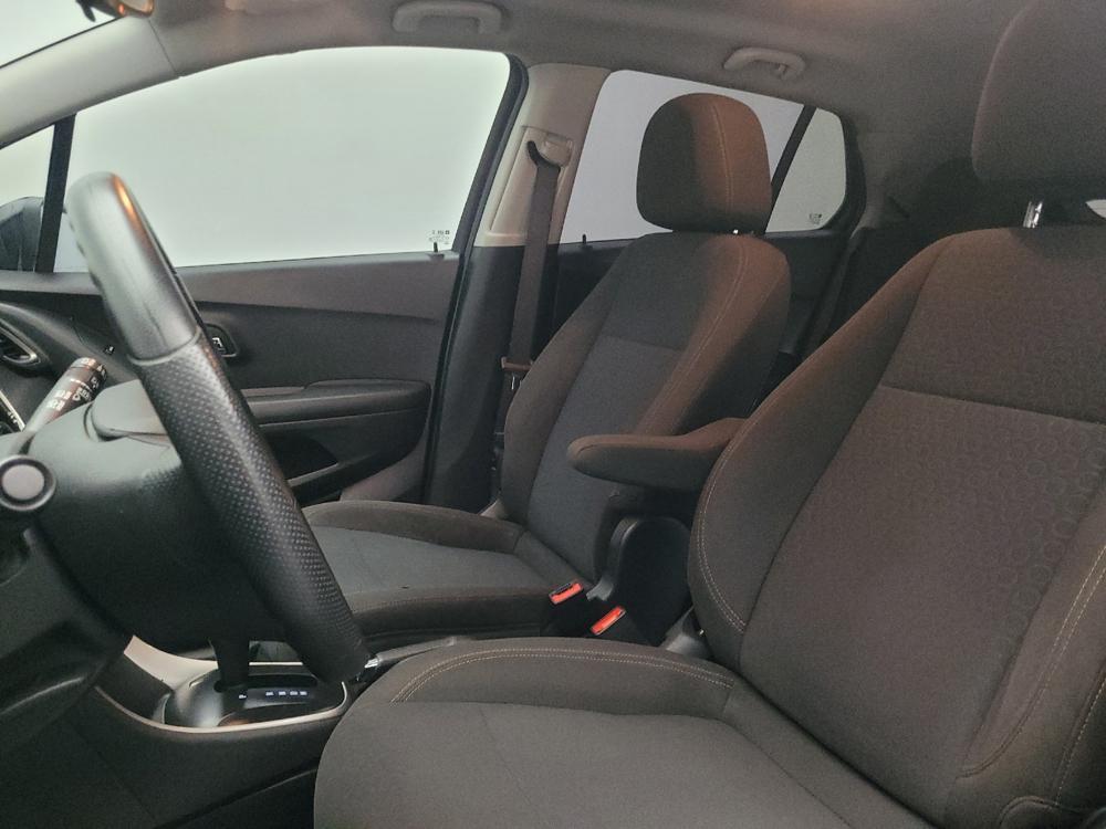 used 2021 Chevrolet Trax car, priced at $14,295