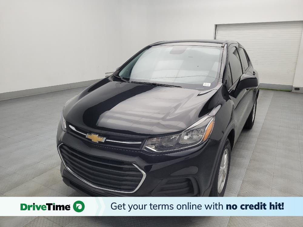 used 2021 Chevrolet Trax car, priced at $14,295