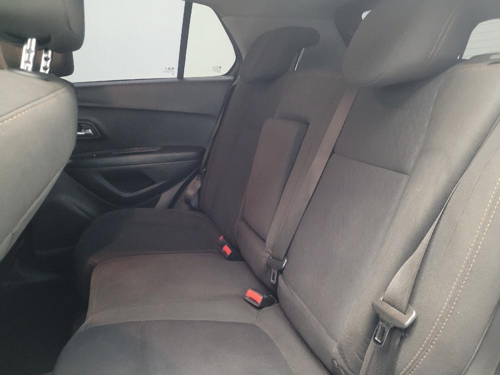 used 2021 Chevrolet Trax car, priced at $14,295