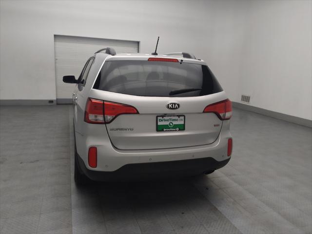 used 2015 Kia Sorento car, priced at $14,095