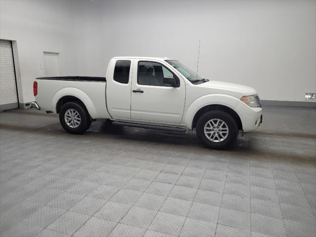 used 2017 Nissan Frontier car, priced at $19,595