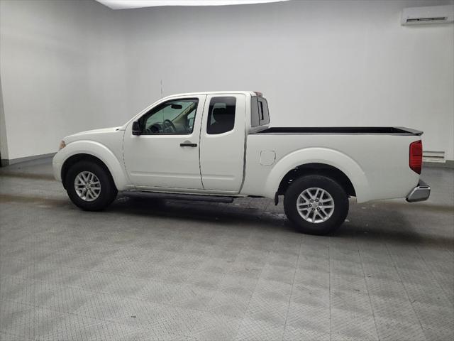 used 2017 Nissan Frontier car, priced at $19,595