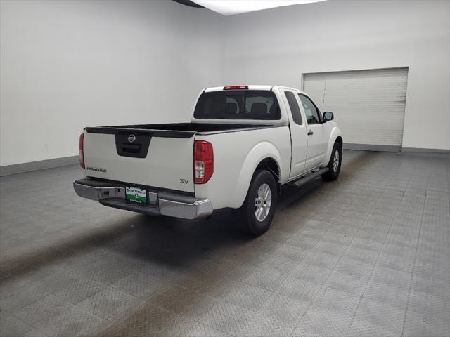 used 2017 Nissan Frontier car, priced at $19,595