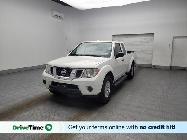 used 2017 Nissan Frontier car, priced at $19,595