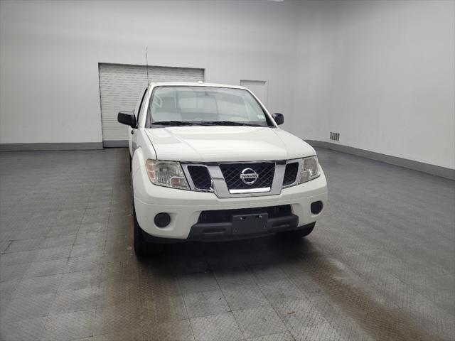 used 2017 Nissan Frontier car, priced at $19,595