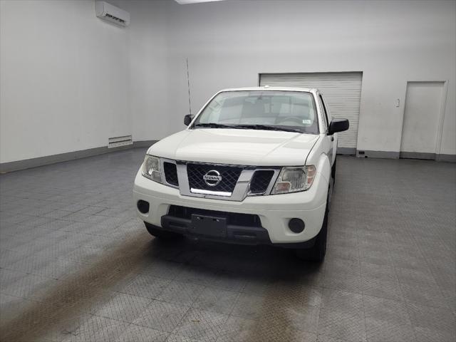 used 2017 Nissan Frontier car, priced at $19,595